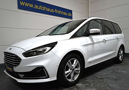 Ford Galaxy Titanium AWD 7-Sitzer AHK Kamera ACC Totwinkel