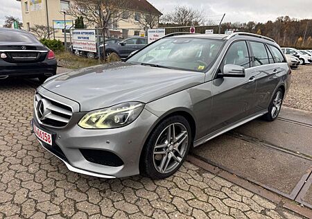 Mercedes-Benz E 250 E250 T-Modell CDI*LED*Kamera*Panorama*Vollaustat