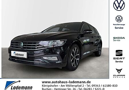 VW Passat Variant Volkswagen 2.0 TDI DSG BUSINESS RFK+LED+NAVI
