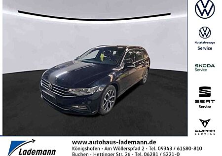 VW Passat Variant Volkswagen 2.0 TDI DSG BUSINESS RFK+LED+NAVI