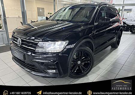 VW Tiguan Allspace Volkswagen 2.0TDI 4MO. RLINE AHK ACC CARPLY