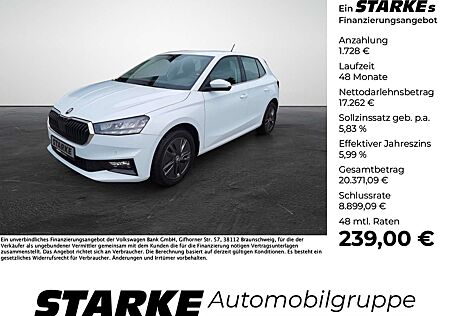 Skoda Fabia 1.0 TSI DSG Style