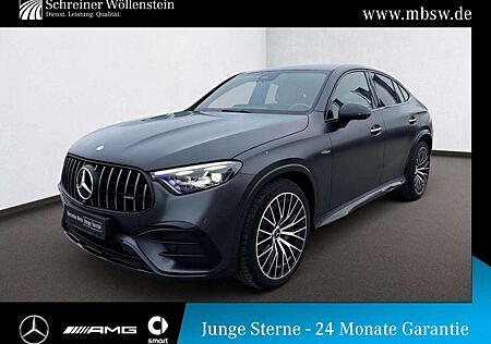 Mercedes-Benz GLC 43 AMG 4M Coupé Night*PREMIUM*21*DigL*magno!