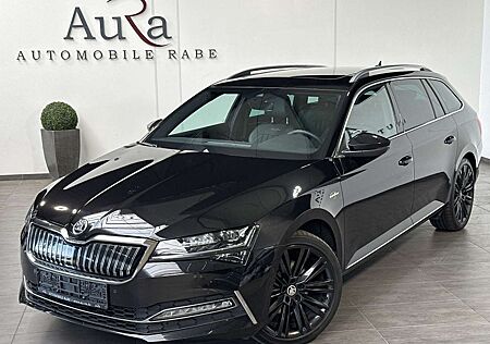 Skoda Superb Combi 1.4 TSI L&K iV NAV+LED+AHK+360°+ACC