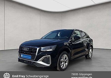 Audi Q2 35 TFSI S tronic S line