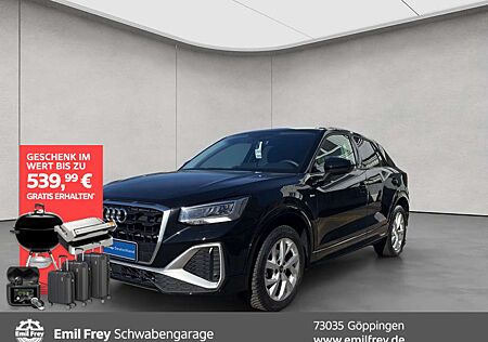 Audi Q2 35 TFSI S tronic S line