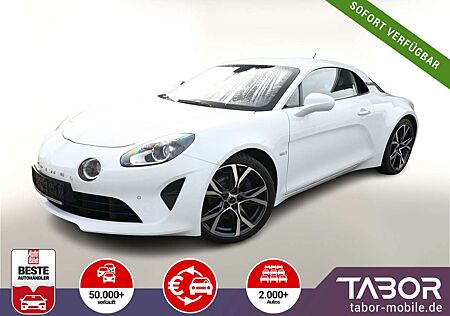 Alpine A110 1.8 TCe 252 DCT SportAbgas Kam 2xPDC Nav