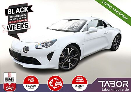 Alpine A110 A 110 1.8 TCe 252 DCT SportAbgas Kam 2xPDC Nav