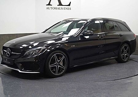 Mercedes-Benz C 43 AMG T 4Matic PANO CAM BURMESTER HUD TOT.W