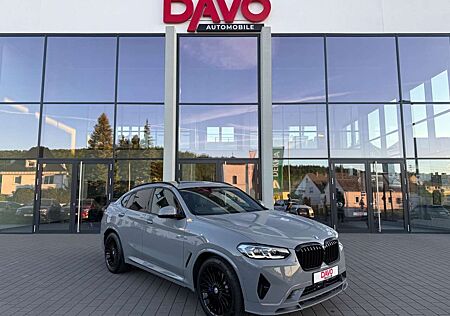 Alpina XD4 3.0 Switch-Tronic Allrad Nardograu/HUD/Pano