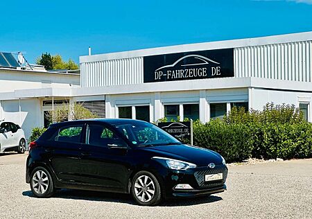 Hyundai i20 Klima PDC Bluetooth Spurass PDC Tempomat