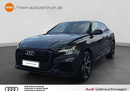 Audi Q8 55 3.0 TFSI e quattro S-Line Alu Matrix-LED L