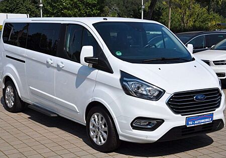 Ford Tourneo Custom 310 L2 TiTANiUM NAV-KAM-AHK-SPURH-1