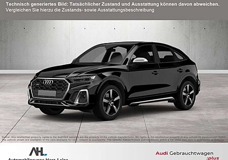 Audi SQ5 Sportback 3.0 TDI quattro Tiptronic Head-up Pano A