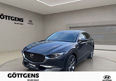 Mazda CX-30 SKYACTIV-X 2.0 Hybrid SELECTION LED NAVI 18L