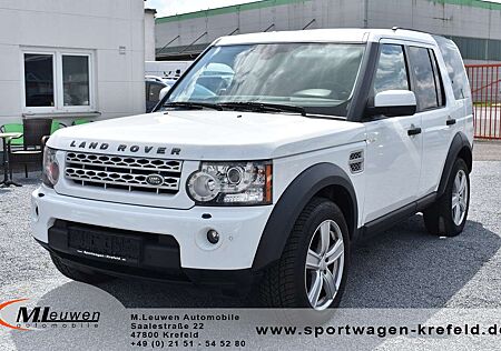 Land Rover Discovery TD V6 S *PANO*LEDER*NAVI*AHK*19" ALU*