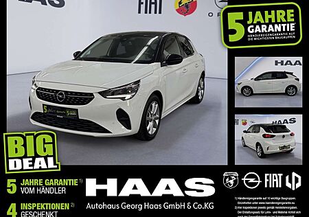 Opel Corsa F 1.2 Turbo Elegance Sitz- & Lenkradheiz.