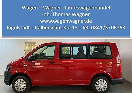 VW T6 Caravelle Volkswagen Caravelle 2.0 TDI 114PS Climatronic CAM APP Sitzhg