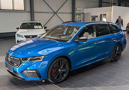 Skoda Octavia Combi 2.0 TSI DSG RS 1.Hand