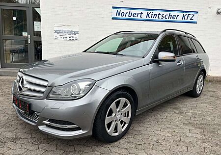 Mercedes-Benz C 220 v.Senior Standheizung AHK schwenkbar Xenon