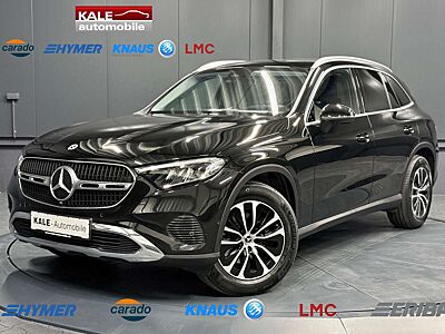 Mercedes-Benz GLC 220 d 4Matic Avantgarde*Advanced Plus*Winter-Paket*