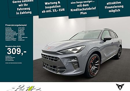 Cupra Terramar 2.0 TSI VZ *PANO*HEAD-UP*NAVI*