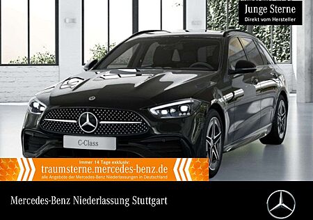 Mercedes-Benz C 300 e T AMG+NIGHT+360+TOTW+KEYLESS+9G