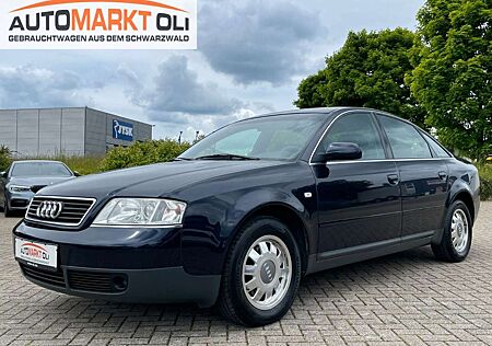 Audi A6 2.4 Limousine*Klima*SZH*Metallic*Schiebedach