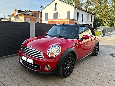 MINI Cooper Cabrio Mini Cooper Cabrio