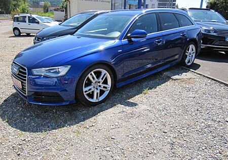 Audi A6 2.0 TDI ultra ~ S-Line ~