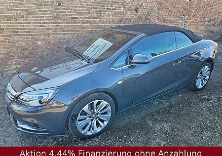 Opel Cascada 1.6 Innovation | TüV&Inspektion neu