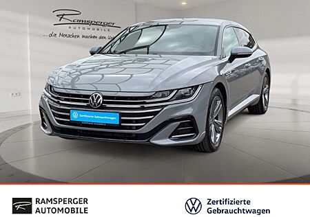 VW Arteon Volkswagen 2.0 TDI DSG R-Line 4M. AHK