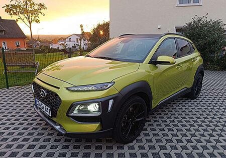 Hyundai Kona 1.6 T-GDI DCT 4WD Style