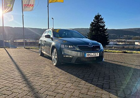 Skoda Octavia Combi 2.0 TDI (Green tec) DSG RS