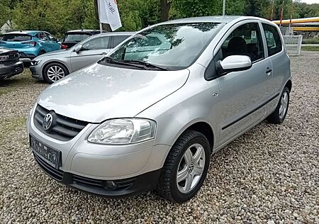 VW Fox Volkswagen 1.2i Cross * INSP+TÜV neu * Top