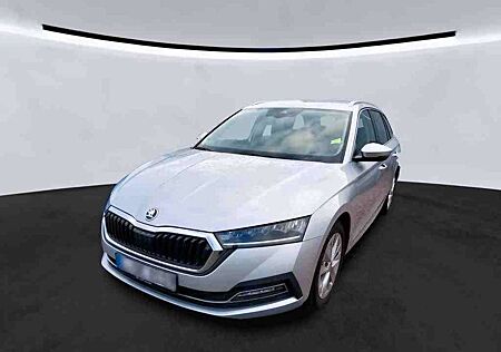 Skoda Octavia Combi Style2.0TDI DSG LED Navi SHZ