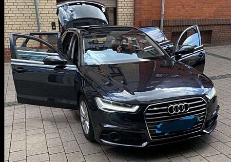 Audi A6 Avant 2.0 TDI ultra S tronic