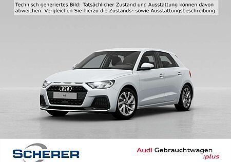 Audi A1 advanced 25 TFSI S tronic CARPLAY E