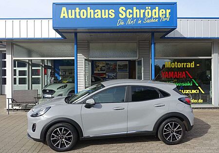 Ford Puma Titanium