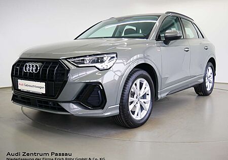 Audi Q3 35 TDI quattro S line LED AHK virt. Cock.