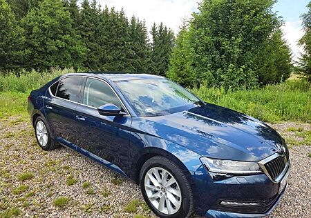 Skoda Superb 1.5 TSI DSG Ambition
