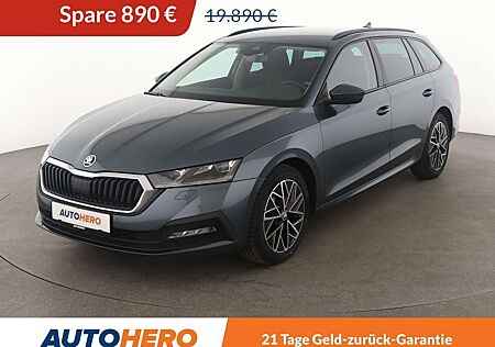 Skoda Octavia 1.5 TSI ACT Ambition*NAVI*PDC*ACC*