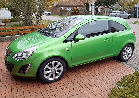 Opel Corsa 1.4 16V ecoFLEX Start-Stop 150 Jahre