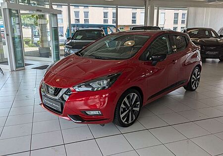 Nissan Micra N-Design *DAB*LED*Kamera*SHZ*PDC*Tempomat*