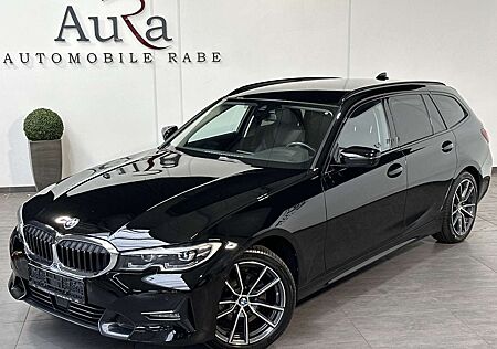 BMW 320 Touring Sport-Line NAV+LED+AHK+ACC+KAM+18ZO