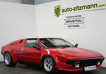 Lamborghini Jalpa JALPA 3500 /H-ZULASSUNG/GUTACHTEN 2+/SELTEN