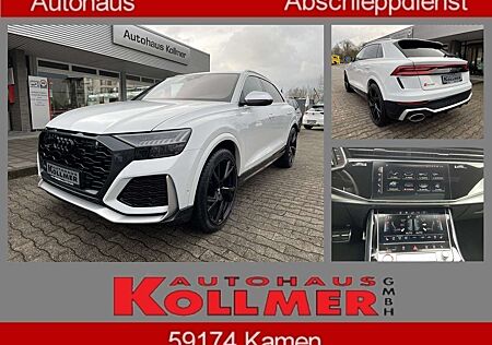 Audi RS Q8 Pano*Standhzg*AHK*B&O*Massage*Sitzbelüftung