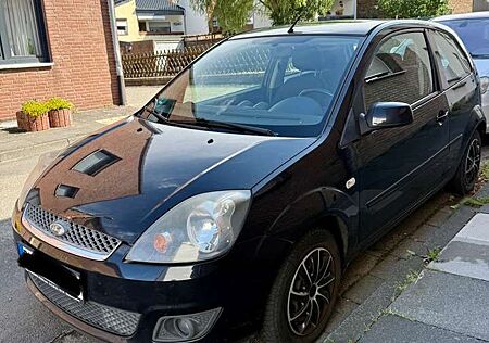 Ford Fiesta Fun X