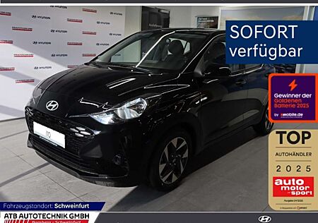 Hyundai i10 Trend MY25 1.0 Benzin 63 PS 5-MT 2WD