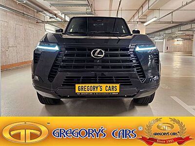 Lexus GX 550 GX550+2026MOD+FULLopt+EUmod+EUreg+STOCKberlin
